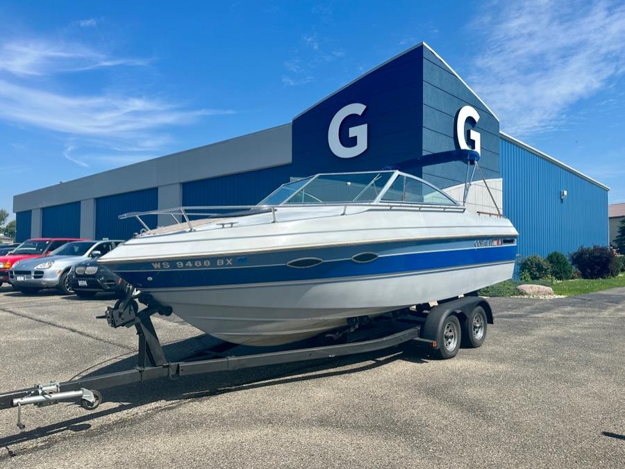 Used Cobalt 21CC Boat 1989 | Geneva Motor Cars. Darien, Wisconsin