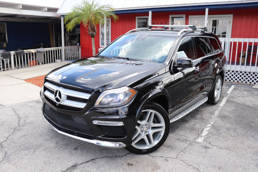 Used 2015 Mercedes-Benz GL-Class in Altamonte Springs, Florida | CarX Club Corporation. Altamonte Springs, Florida