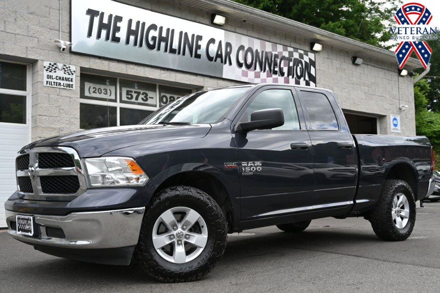 Used 2021 Ram 1500 Classic in Waterbury, Connecticut | Highline Car Connection. Waterbury, Connecticut