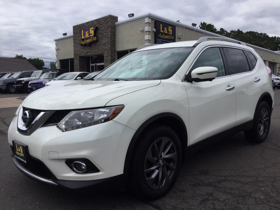 Used 2016 Nissan Rogue in Plantsville, Connecticut | L&S Automotive LLC. Plantsville, Connecticut