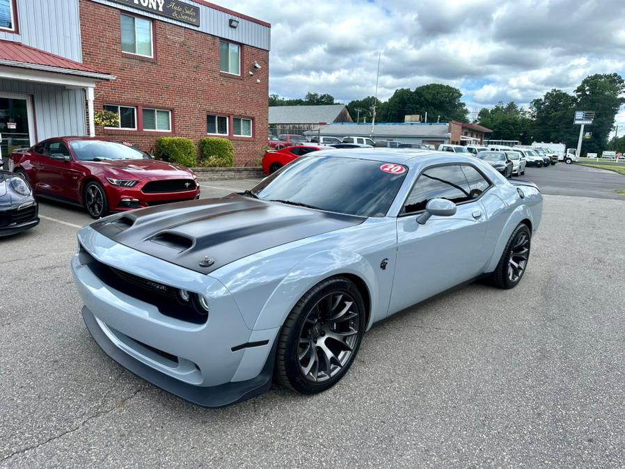 Used 2020 Dodge Challenger in South Windsor, Connecticut | Mike And Tony Auto Sales, Inc. South Windsor, Connecticut