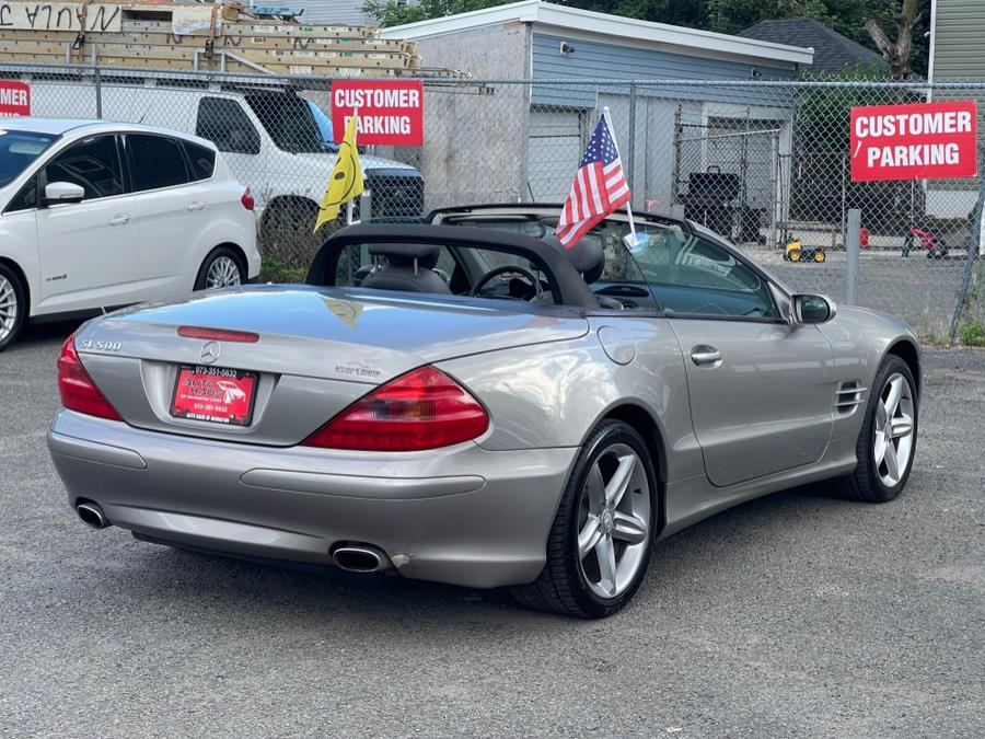2004 Mercedes-Benz SL-Class 2dr Roadster 5.0L, available for sale in Irvington , New Jersey | Auto Haus of Irvington Corp. Irvington , New Jersey 2004 Mercedes-Benz SL-Class 2dr Roadster 5.0L, available for sale in Irvington , New Jersey | Auto Haus of Irvington Corp. Irvington , New Jersey