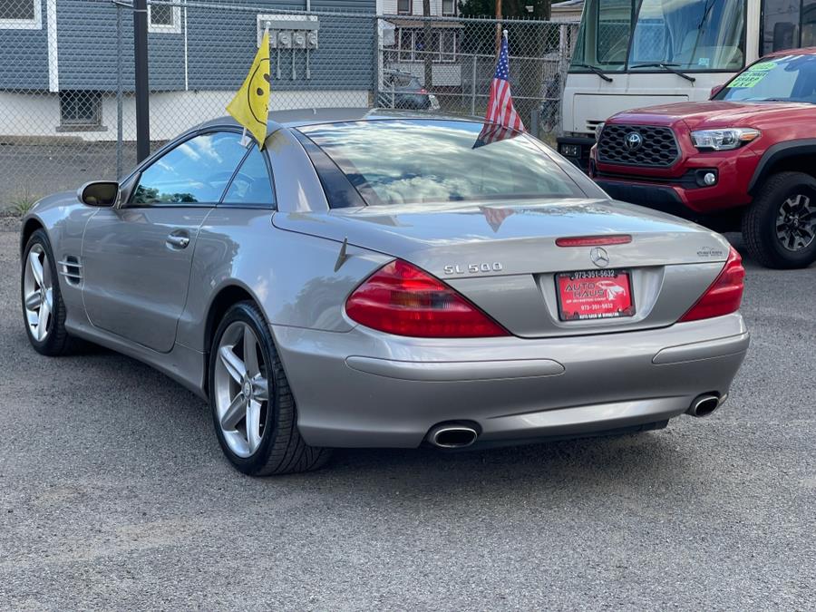 2004 Mercedes-Benz SL-Class 2dr Roadster 5.0L, available for sale in Irvington , New Jersey | Auto Haus of Irvington Corp. Irvington , New Jersey 2004 Mercedes-Benz SL-Class 2dr Roadster 5.0L, available for sale in Irvington , New Jersey | Auto Haus of Irvington Corp. Irvington , New Jersey