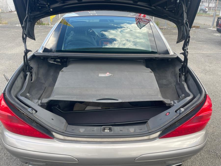 2004 Mercedes-Benz SL-Class 2dr Roadster 5.0L, available for sale in Irvington , New Jersey | Auto Haus of Irvington Corp. Irvington , New Jersey 2004 Mercedes-Benz SL-Class 2dr Roadster 5.0L, available for sale in Irvington , New Jersey | Auto Haus of Irvington Corp. Irvington , New Jersey