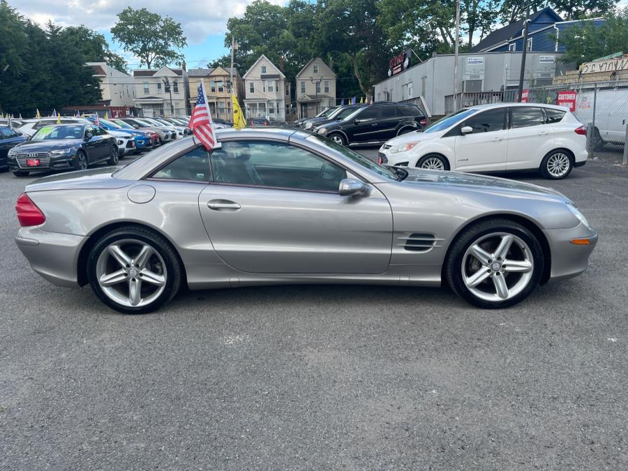 2004 Mercedes-Benz SL-Class 2dr Roadster 5.0L, available for sale in Irvington , New Jersey | Auto Haus of Irvington Corp. Irvington , New Jersey 2004 Mercedes-Benz SL-Class 2dr Roadster 5.0L, available for sale in Irvington , New Jersey | Auto Haus of Irvington Corp. Irvington , New Jersey