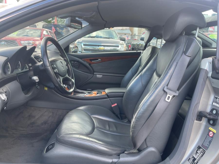 2004 Mercedes-Benz SL-Class 2dr Roadster 5.0L, available for sale in Irvington , New Jersey | Auto Haus of Irvington Corp. Irvington , New Jersey 2004 Mercedes-Benz SL-Class 2dr Roadster 5.0L, available for sale in Irvington , New Jersey | Auto Haus of Irvington Corp. Irvington , New Jersey