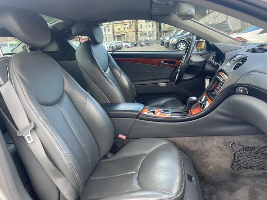 2004 Mercedes-Benz SL-Class 2dr Roadster 5.0L, available for sale in Irvington , New Jersey | Auto Haus of Irvington Corp. Irvington , New Jersey 2004 Mercedes-Benz SL-Class 2dr Roadster 5.0L, available for sale in Irvington , New Jersey | Auto Haus of Irvington Corp. Irvington , New Jersey