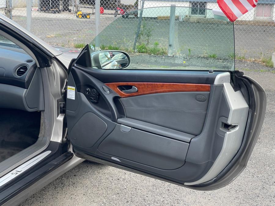 2004 Mercedes-Benz SL-Class 2dr Roadster 5.0L, available for sale in Irvington , New Jersey | Auto Haus of Irvington Corp. Irvington , New Jersey 2004 Mercedes-Benz SL-Class 2dr Roadster 5.0L, available for sale in Irvington , New Jersey | Auto Haus of Irvington Corp. Irvington , New Jersey