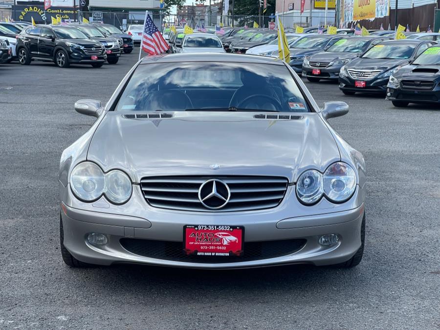 2004 Mercedes-Benz SL-Class 2dr Roadster 5.0L, available for sale in Irvington , New Jersey | Auto Haus of Irvington Corp. Irvington , New Jersey 2004 Mercedes-Benz SL-Class 2dr Roadster 5.0L, available for sale in Irvington , New Jersey | Auto Haus of Irvington Corp. Irvington , New Jersey