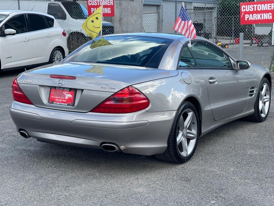 2004 Mercedes-Benz SL-Class 2dr Roadster 5.0L, available for sale in Irvington , New Jersey | Auto Haus of Irvington Corp. Irvington , New Jersey 2004 Mercedes-Benz SL-Class 2dr Roadster 5.0L, available for sale in Irvington , New Jersey | Auto Haus of Irvington Corp. Irvington , New Jersey