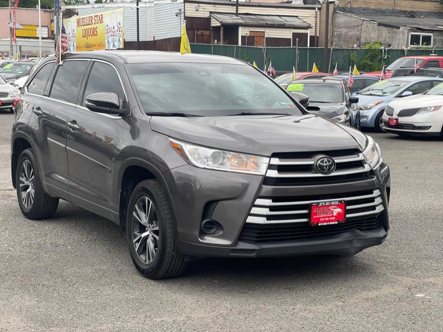 2018 Toyota Highlander LE V6 AWD (Natl), available for sale in Irvington , New Jersey | Auto Haus of Irvington Corp. Irvington , New Jersey 2018 Toyota Highlander LE V6 AWD (Natl), available for sale in Irvington , New Jersey | Auto Haus of Irvington Corp. Irvington , New Jersey
