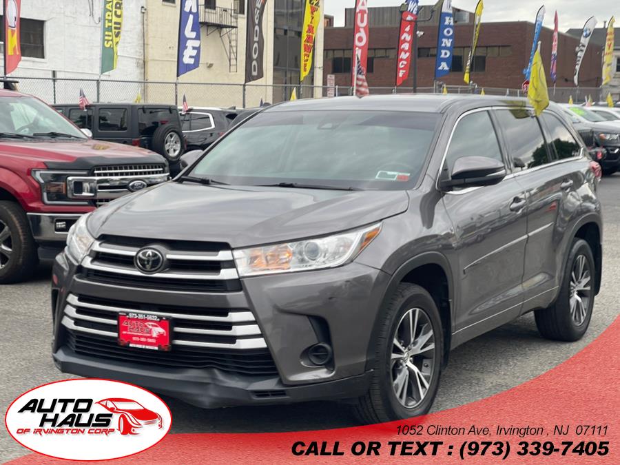 Used 2018 Toyota Highlander in Irvington , New Jersey | Auto Haus of Irvington Corp. Irvington , New Jersey