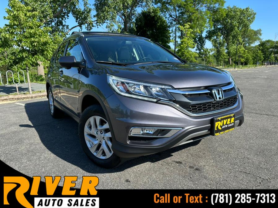 Used 2016 Honda CR-V in Malden, Massachusetts | River Auto Sales. Malden, Massachusetts