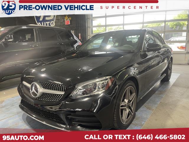 Used 2020 Mercedes-benz C-class in Bronx, New York | 95 Auto. Bronx, New York