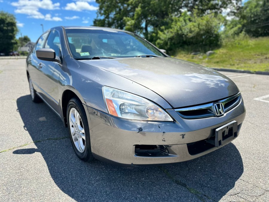 Used 2007 Honda Accord Sdn in Lynn, Massachusetts | Kintall Motors. Lynn, Massachusetts