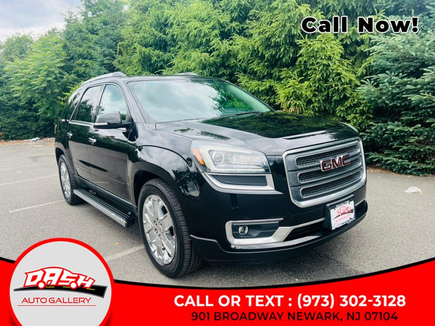 Used 2017 GMC Acadia Limited in Newark, New Jersey | Dash Auto Gallery Inc.. Newark, New Jersey