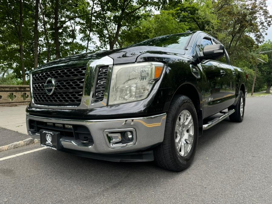 Used 2017 Nissan Titan in Jersey City, New Jersey | Zettes Auto Mall. Jersey City, New Jersey