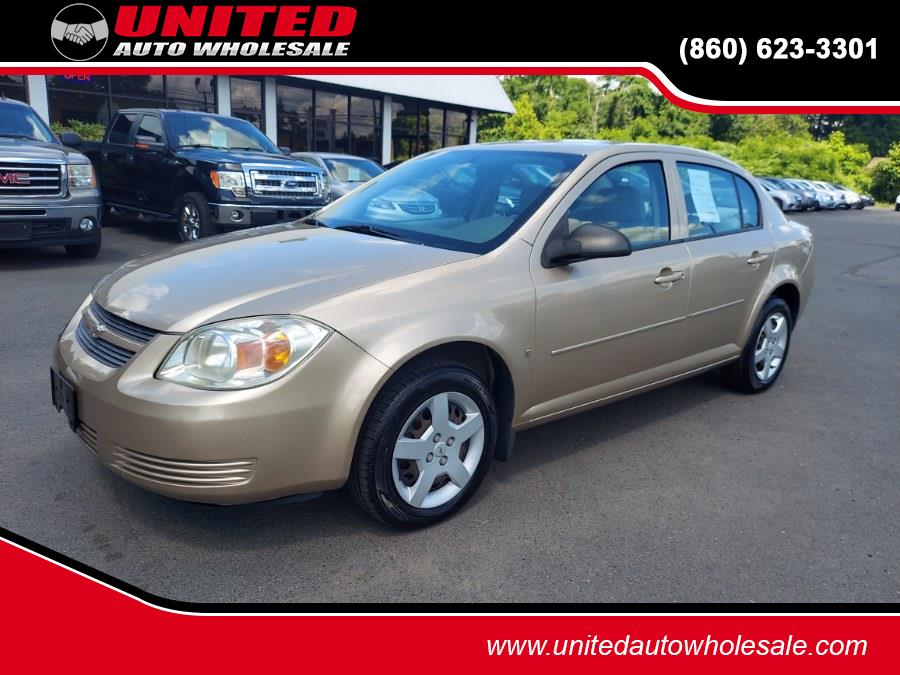 Used 2007 Chevrolet Cobalt in East Windsor, Connecticut | United Auto Sales of E Windsor, Inc. East Windsor, Connecticut