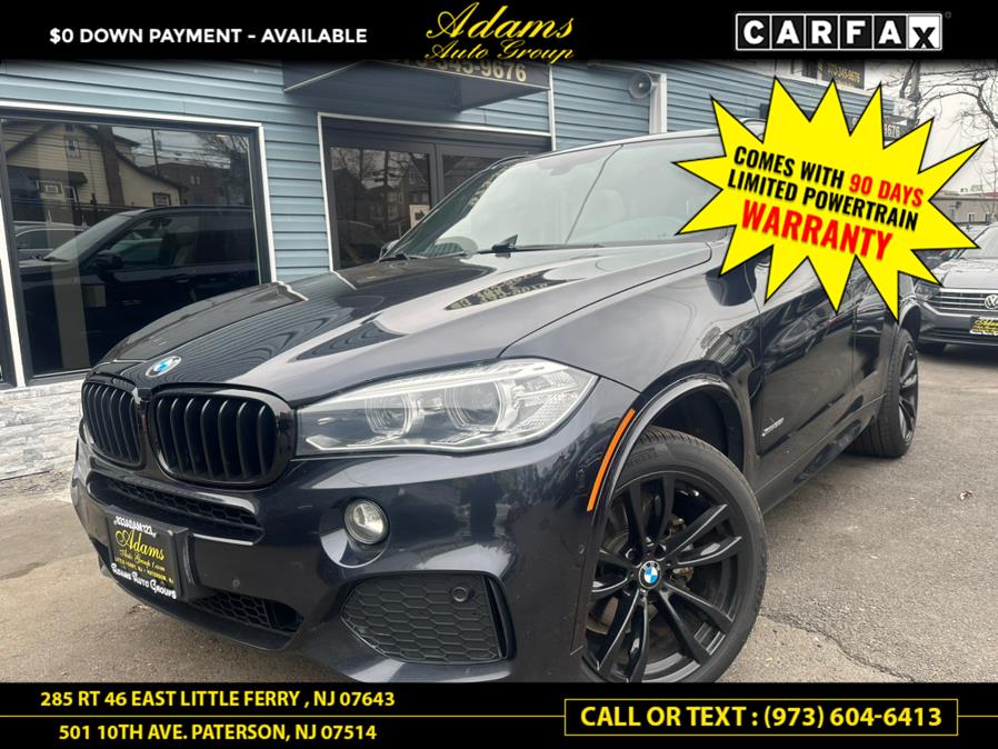 BMW X5 2017 in Paterson, Hawthorne, Glen Rock, Paramus NJ Adams