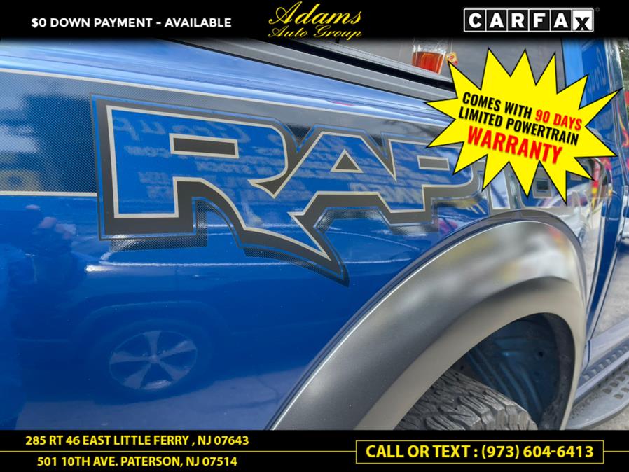 Ford F150 2018 in Paterson, Hawthorne, Glen Rock, Paramus NJ Adams