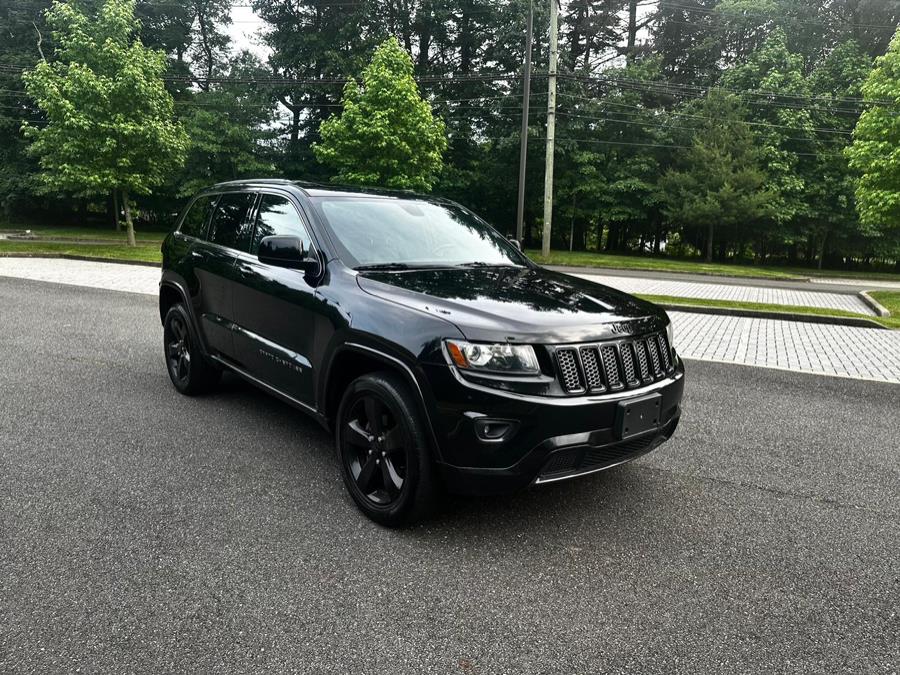 Used Jeep Grand Cherokee 4WD 4dr Altitude 2015 | Chancellor Auto Grp Intl Co. Irvington, New Jersey