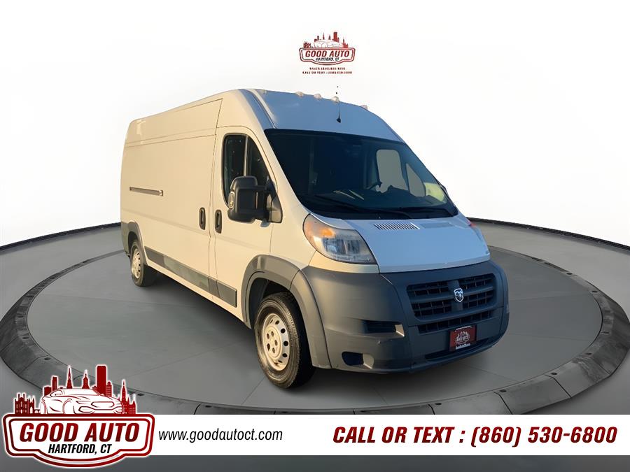 Used 2014 Ram ProMaster Cargo Van in Hartford, Connecticut | Good Auto LLC. Hartford, Connecticut