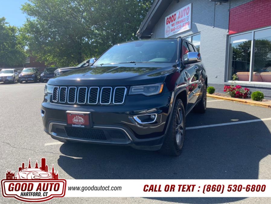 Used 2017 Jeep Grand Cherokee in Hartford, Connecticut | Good Auto LLC. Hartford, Connecticut