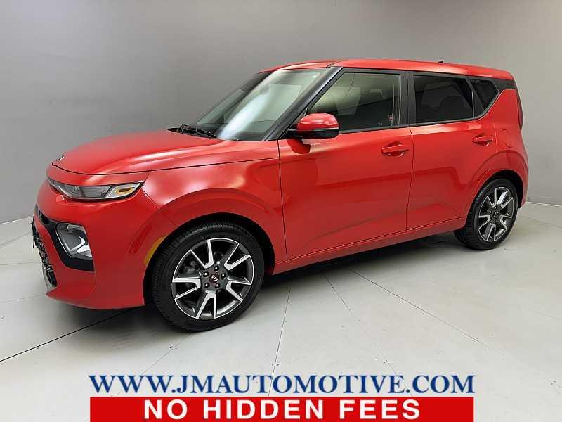 Used 2021 Kia Soul in Naugatuck, Connecticut | J&M Automotive Sls&Svc LLC. Naugatuck, Connecticut