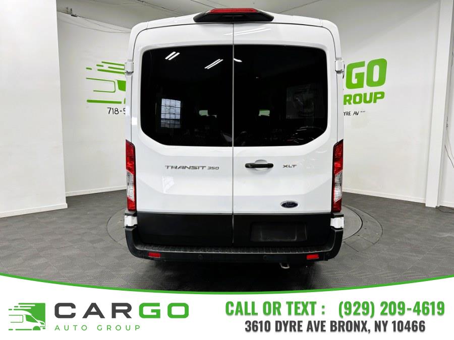 2021 Ford Transit Passenger Wagon T-350 148" Med Roof XLT RWD, available for sale in Bronx, New York | Cargo Auto Group LLC. Bronx, New York 2021 Ford Transit Passenger Wagon T-350 148" Med Roof XLT RWD, available for sale in Bronx, New York | Cargo Auto Group LLC. Bronx, New York