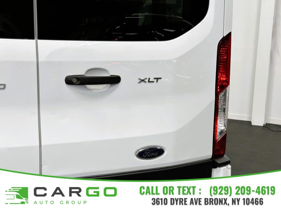 2021 Ford Transit Passenger Wagon T-350 148" Med Roof XLT RWD, available for sale in Bronx, New York | Cargo Auto Group LLC. Bronx, New York 2021 Ford Transit Passenger Wagon T-350 148" Med Roof XLT RWD, available for sale in Bronx, New York | Cargo Auto Group LLC. Bronx, New York
