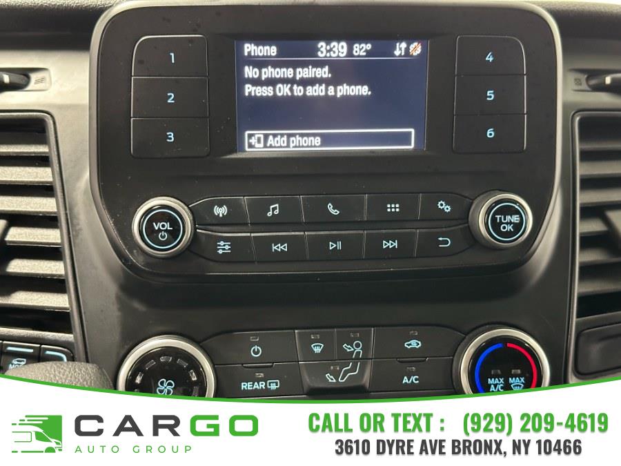 2021 Ford Transit Passenger Wagon T-350 148" Med Roof XLT RWD, available for sale in Bronx, New York | Cargo Auto Group LLC. Bronx, New York 2021 Ford Transit Passenger Wagon T-350 148" Med Roof XLT RWD, available for sale in Bronx, New York | Cargo Auto Group LLC. Bronx, New York