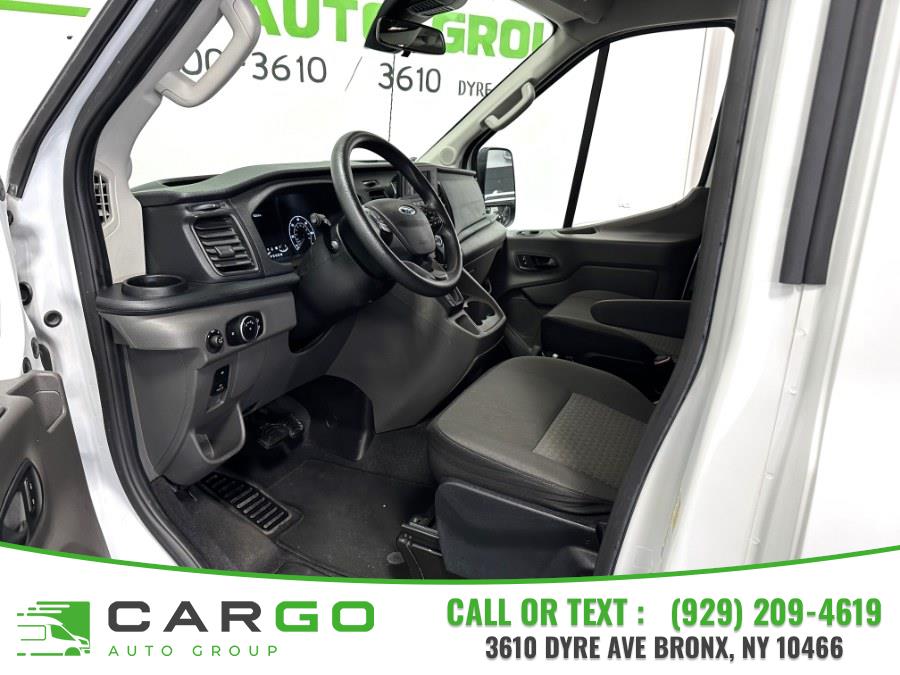 2021 Ford Transit Passenger Wagon T-350 148" Med Roof XLT RWD, available for sale in Bronx, New York | Cargo Auto Group LLC. Bronx, New York 2021 Ford Transit Passenger Wagon T-350 148" Med Roof XLT RWD, available for sale in Bronx, New York | Cargo Auto Group LLC. Bronx, New York