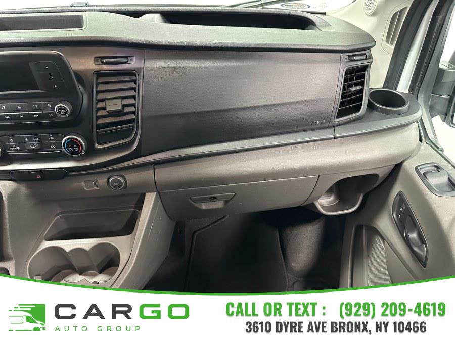 2021 Ford Transit Passenger Wagon T-350 148" Med Roof XLT RWD, available for sale in Bronx, New York | Cargo Auto Group LLC. Bronx, New York 2021 Ford Transit Passenger Wagon T-350 148" Med Roof XLT RWD, available for sale in Bronx, New York | Cargo Auto Group LLC. Bronx, New York
