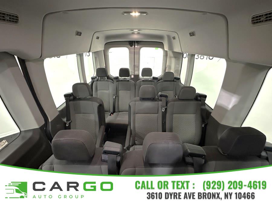2021 Ford Transit Passenger Wagon T-350 148" Med Roof XLT RWD, available for sale in Bronx, New York | Cargo Auto Group LLC. Bronx, New York 2021 Ford Transit Passenger Wagon T-350 148" Med Roof XLT RWD, available for sale in Bronx, New York | Cargo Auto Group LLC. Bronx, New York