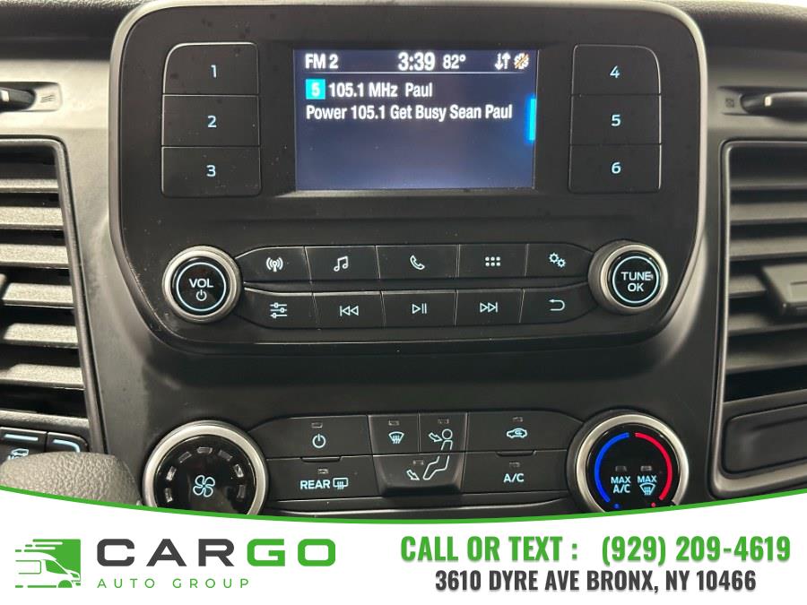 2021 Ford Transit Passenger Wagon T-350 148" Med Roof XLT RWD, available for sale in Bronx, New York | Cargo Auto Group LLC. Bronx, New York 2021 Ford Transit Passenger Wagon T-350 148" Med Roof XLT RWD, available for sale in Bronx, New York | Cargo Auto Group LLC. Bronx, New York