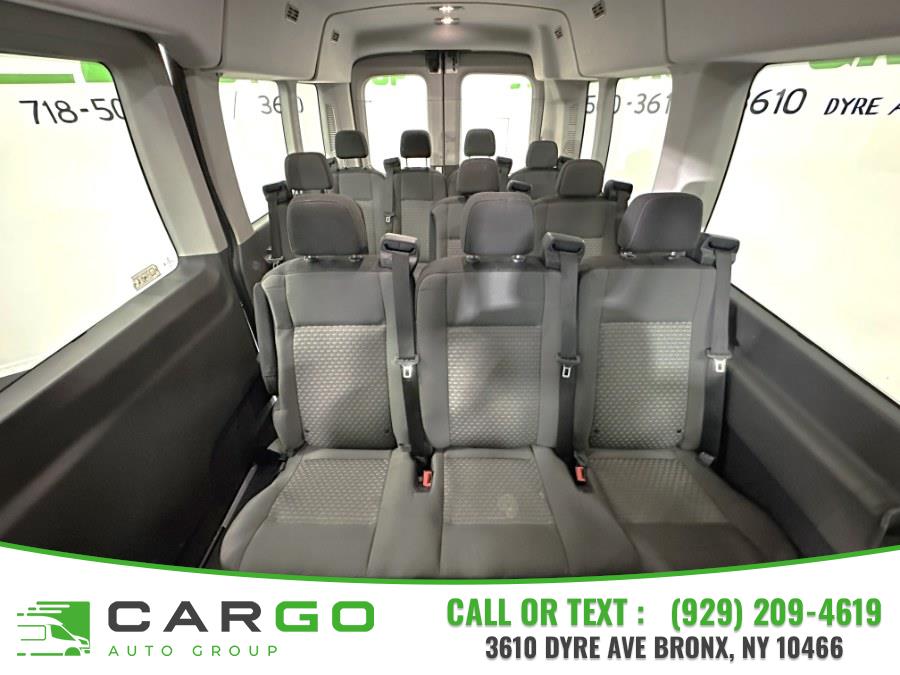 2021 Ford Transit Passenger Wagon T-350 148" Med Roof XLT RWD, available for sale in Bronx, New York | Cargo Auto Group LLC. Bronx, New York 2021 Ford Transit Passenger Wagon T-350 148" Med Roof XLT RWD, available for sale in Bronx, New York | Cargo Auto Group LLC. Bronx, New York