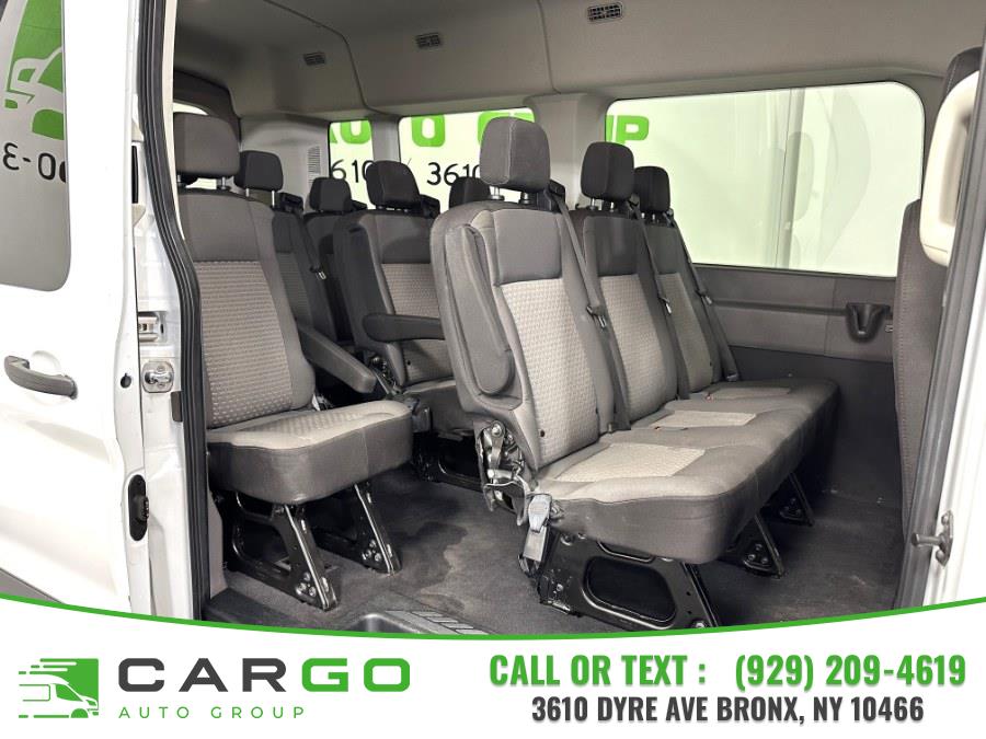 2021 Ford Transit Passenger Wagon T-350 148" Med Roof XLT RWD, available for sale in Bronx, New York | Cargo Auto Group LLC. Bronx, New York 2021 Ford Transit Passenger Wagon T-350 148" Med Roof XLT RWD, available for sale in Bronx, New York | Cargo Auto Group LLC. Bronx, New York