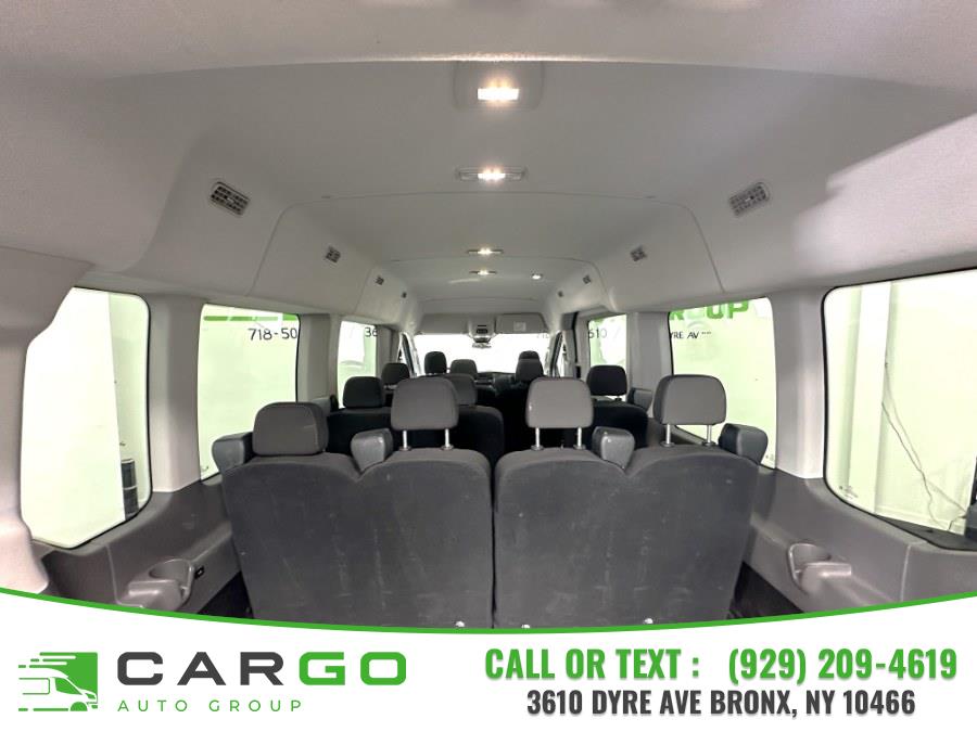 2021 Ford Transit Passenger Wagon T-350 148" Med Roof XLT RWD, available for sale in Bronx, New York | Cargo Auto Group LLC. Bronx, New York 2021 Ford Transit Passenger Wagon T-350 148" Med Roof XLT RWD, available for sale in Bronx, New York | Cargo Auto Group LLC. Bronx, New York
