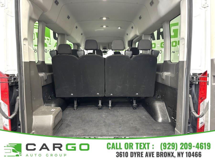 2021 Ford Transit Passenger Wagon T-350 148" Med Roof XLT RWD, available for sale in Bronx, New York | Cargo Auto Group LLC. Bronx, New York 2021 Ford Transit Passenger Wagon T-350 148" Med Roof XLT RWD, available for sale in Bronx, New York | Cargo Auto Group LLC. Bronx, New York