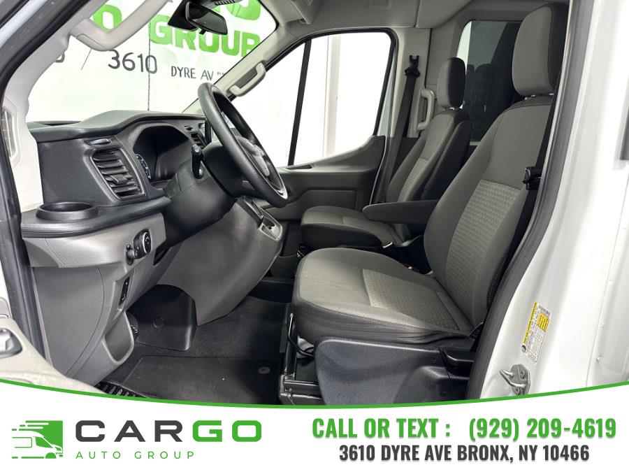 2021 Ford Transit Passenger Wagon T-350 148" Med Roof XLT RWD, available for sale in Bronx, New York | Cargo Auto Group LLC. Bronx, New York 2021 Ford Transit Passenger Wagon T-350 148" Med Roof XLT RWD, available for sale in Bronx, New York | Cargo Auto Group LLC. Bronx, New York