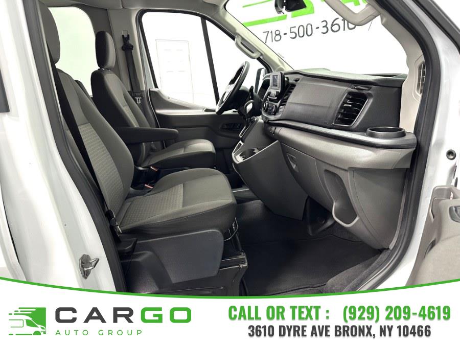 2021 Ford Transit Passenger Wagon T-350 148" Med Roof XLT RWD, available for sale in Bronx, New York | Cargo Auto Group LLC. Bronx, New York 2021 Ford Transit Passenger Wagon T-350 148" Med Roof XLT RWD, available for sale in Bronx, New York | Cargo Auto Group LLC. Bronx, New York