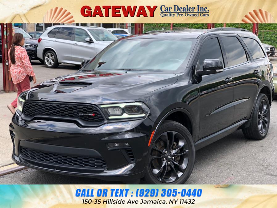 Used 2021 Dodge Durango in Jamaica, New York | Gateway Car Dealer Inc. Jamaica, New York