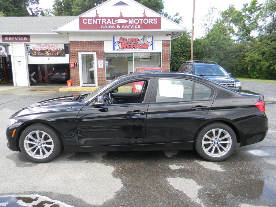 Used 2016 BMW 3 Series in Southborough, Massachusetts | M&M Vehicles Inc dba Central Motors. Southborough, Massachusetts