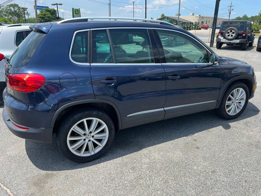 Used 2014 Volkswagen Tiguan in Raynham, Massachusetts | J & A Auto Center. Raynham, Massachusetts