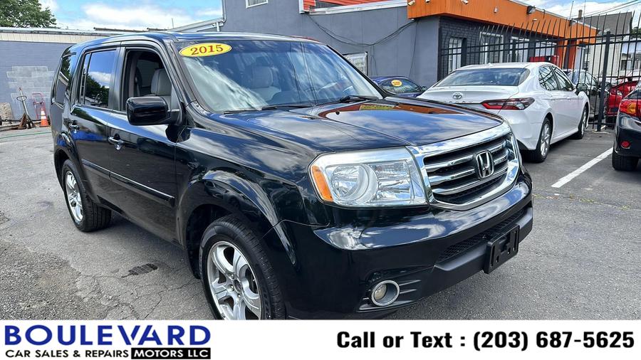 Used 2015 Honda Pilot in New Haven, Connecticut | Boulevard Motors LLC. New Haven, Connecticut