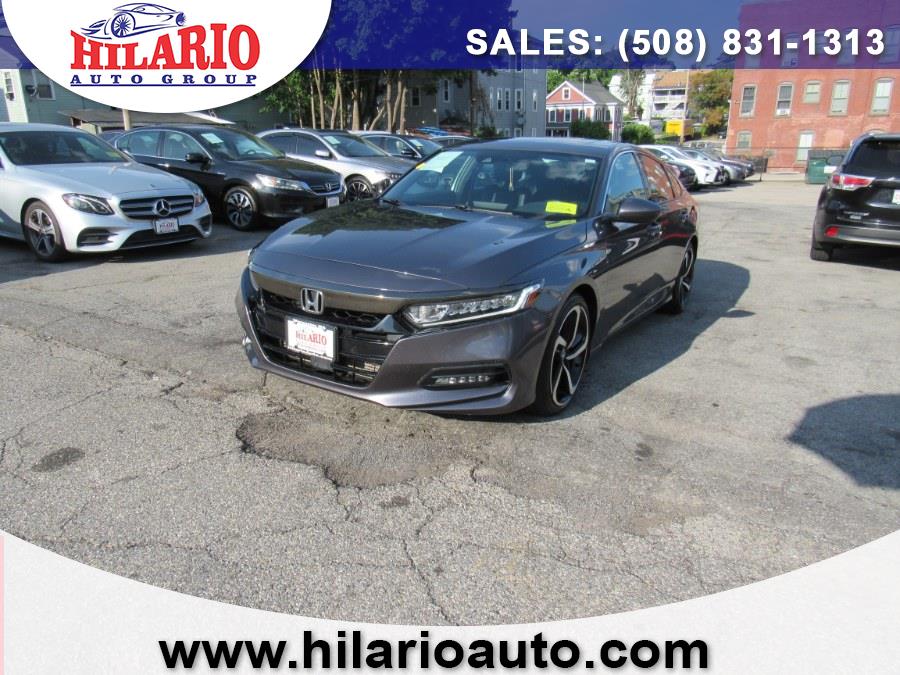 Used 2019 Honda Accord in Worcester, Massachusetts | Hilario's Auto Sales Inc.. Worcester, Massachusetts