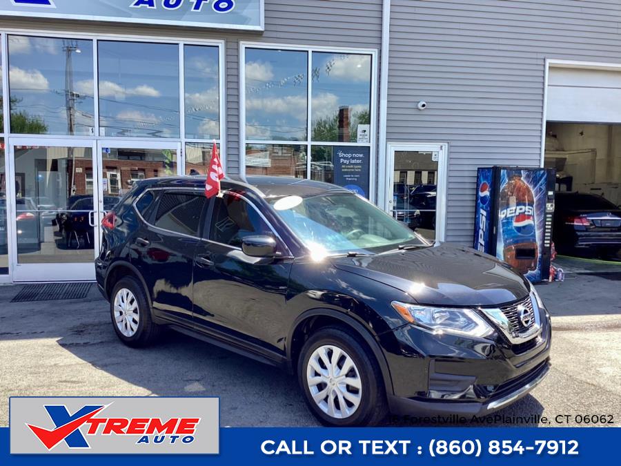 2018 Nissan Rogue AWD SV, available for sale in Plainville, Connecticut | Xtreme Auto. Plainville, Connecticut 2018 Nissan Rogue AWD SV, available for sale in Plainville, Connecticut | Xtreme Auto. Plainville, Connecticut