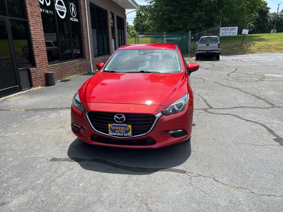 Used 2018 Mazda Mazda3 4-Door in Middletown, Connecticut | Newfield Auto Sales. Middletown, Connecticut