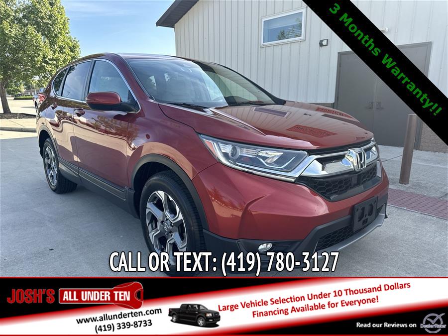 Used 2019 Honda Cr-v in Elida, Ohio | Josh's All Under Ten LLC. Elida, Ohio