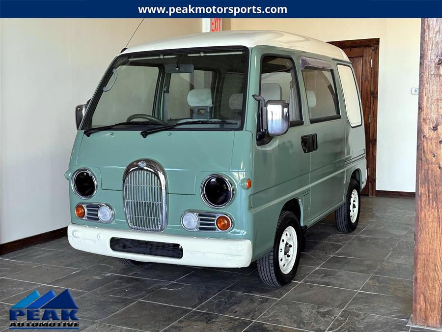 Used 1995 Subaru Sambar Dias in Bayshore, New York | Peak Automotive Inc.. Bayshore, New York